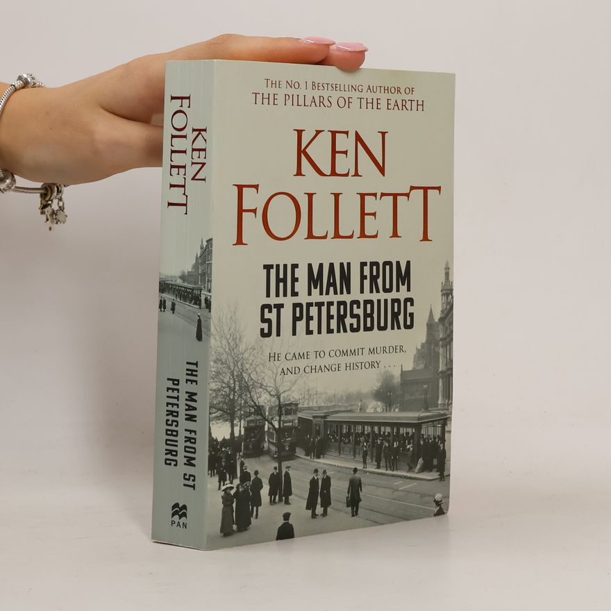 Ken Follett The Man from St Petersburg
