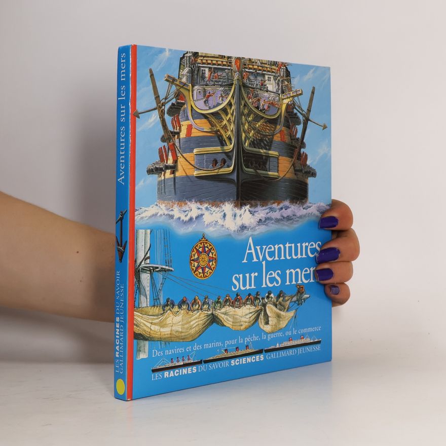 Laurence Ottenheimer Aventures sur les mers