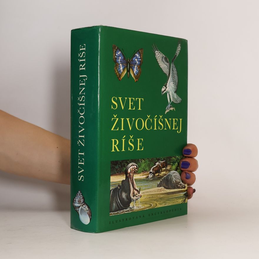 Anna Gutteková Svet živočíšnej ríše