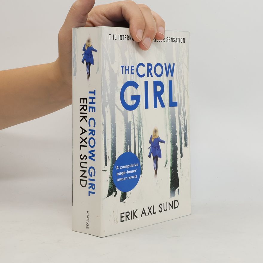 Erik Axl Sund The Crow Girl