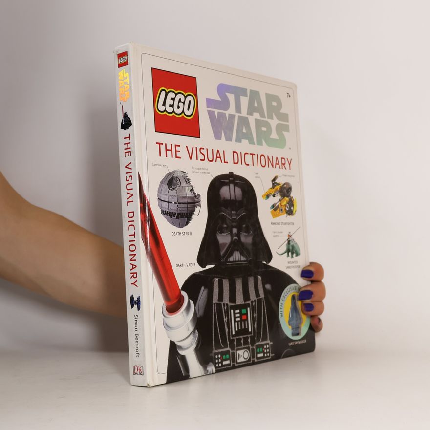 Simon Beecroft Lego Star Wars