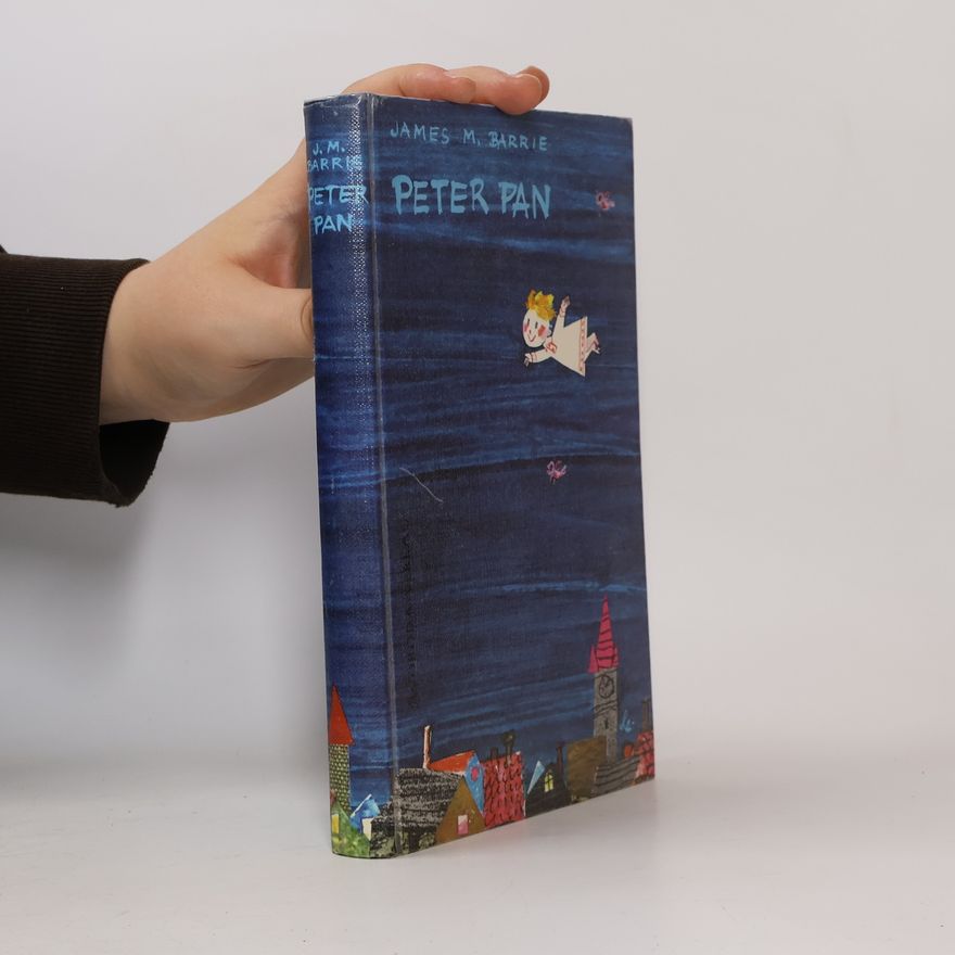J. M. Barrie Peter Pan