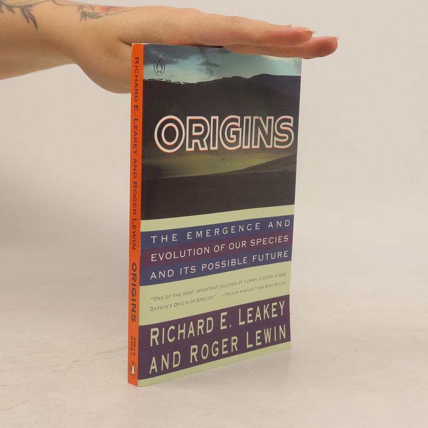 Richard Leakey Origins