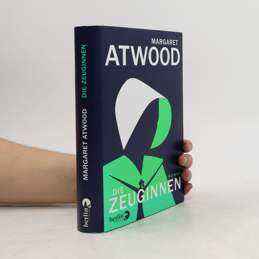 Margaret Atwood Die Zeuginnen