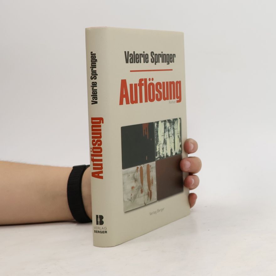 Valerie Springer Auflösung