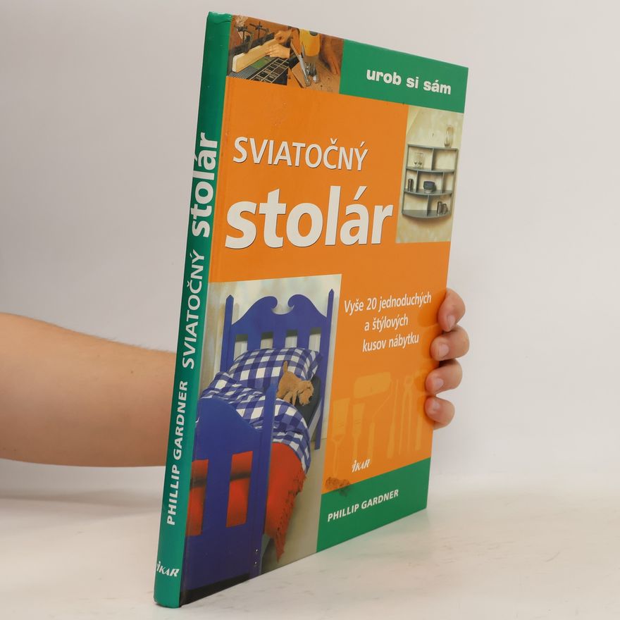 Phillip Gardner Sviatočný stolár