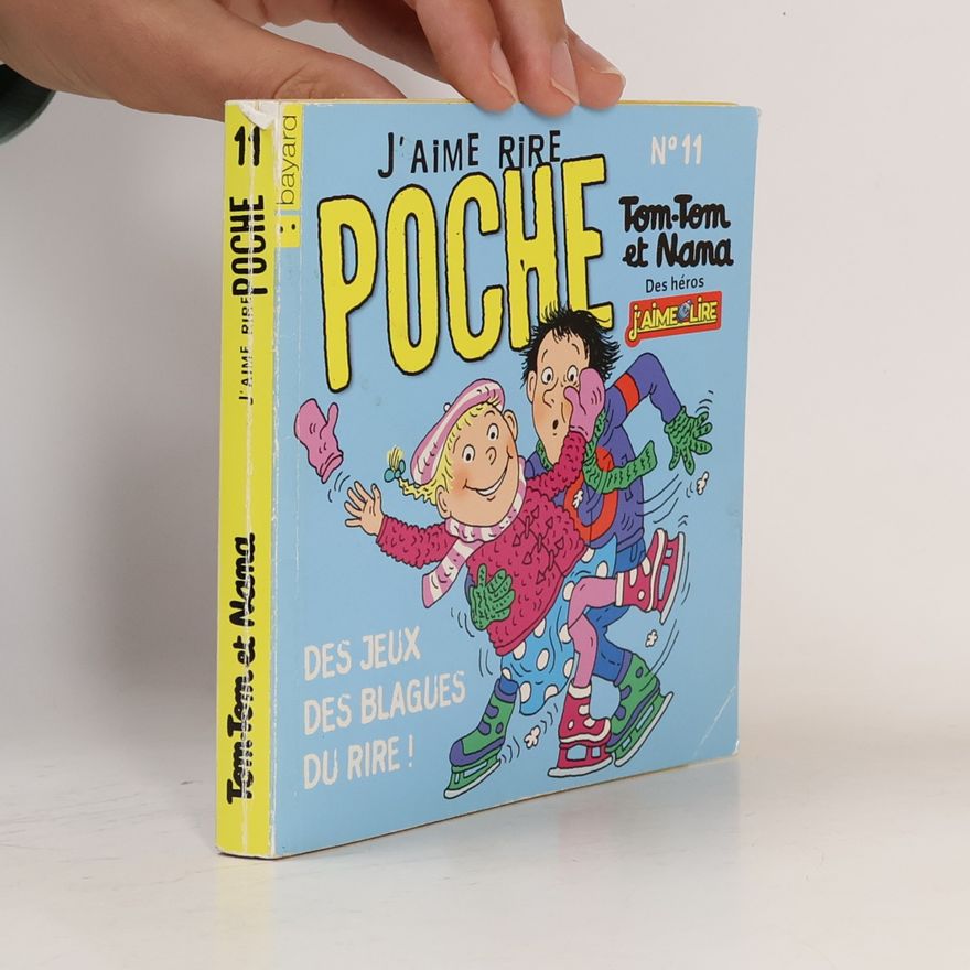 E. velyne Reberg J'aime rire poche N°11