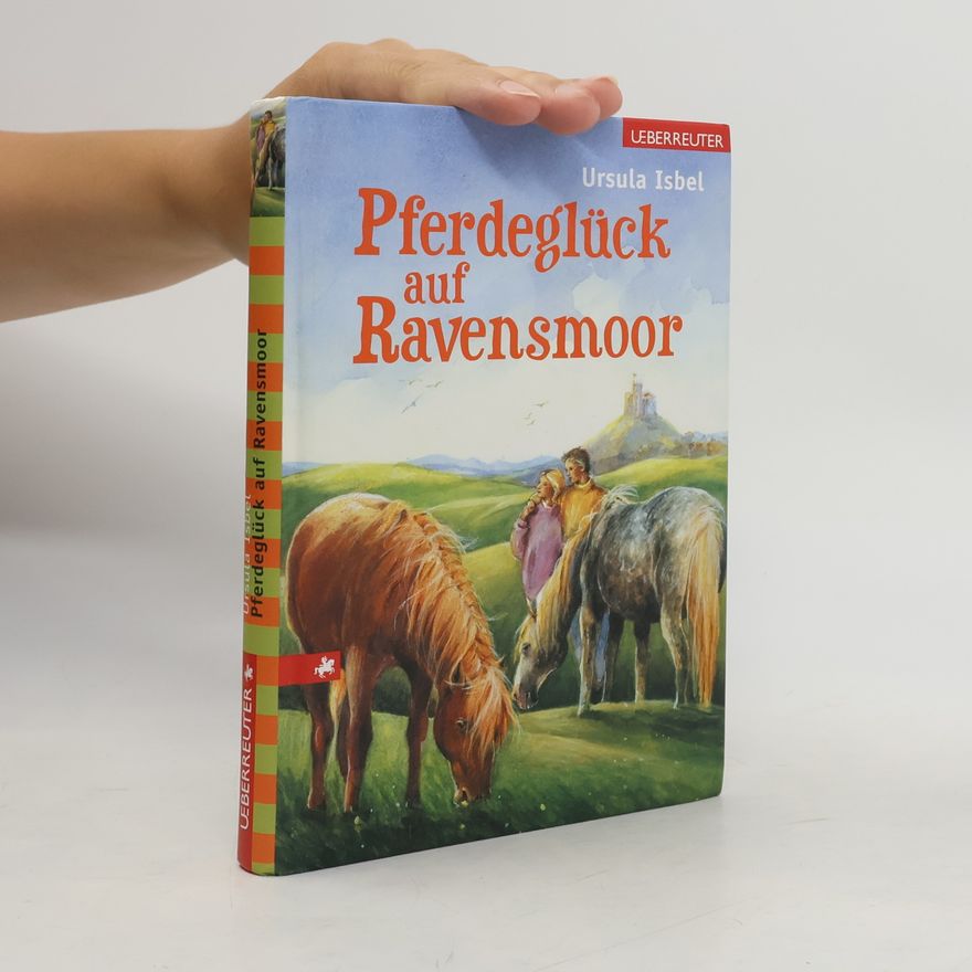 Ursula Isbel Pferdeglück auf Ravensmoor