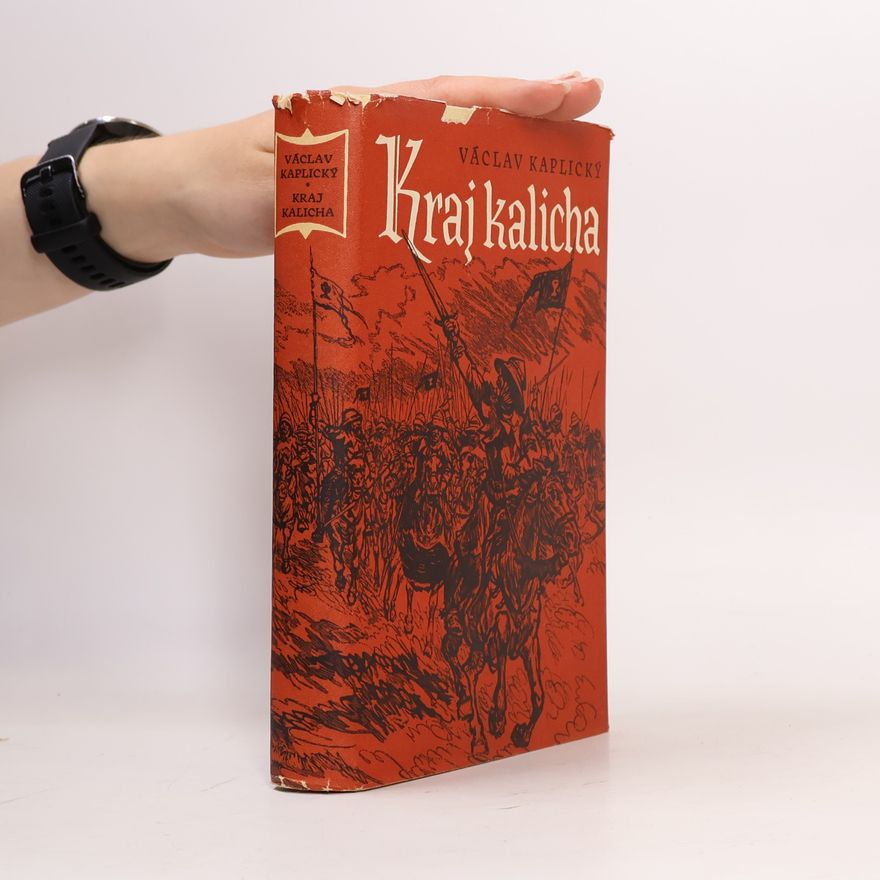 Václav Kaplický Kraj kalicha