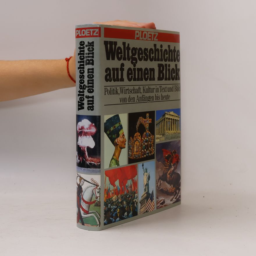 Hans Dollinger Weltgeschichte auf einen Blick