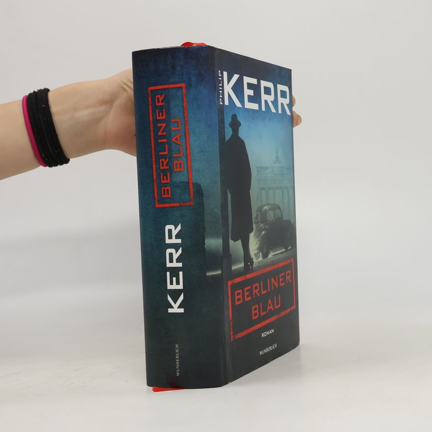 Philip Kerr Berliner Blau