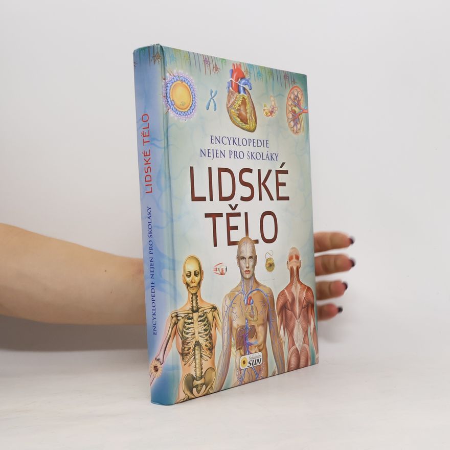Hana Jovanovičová Lidské tělo