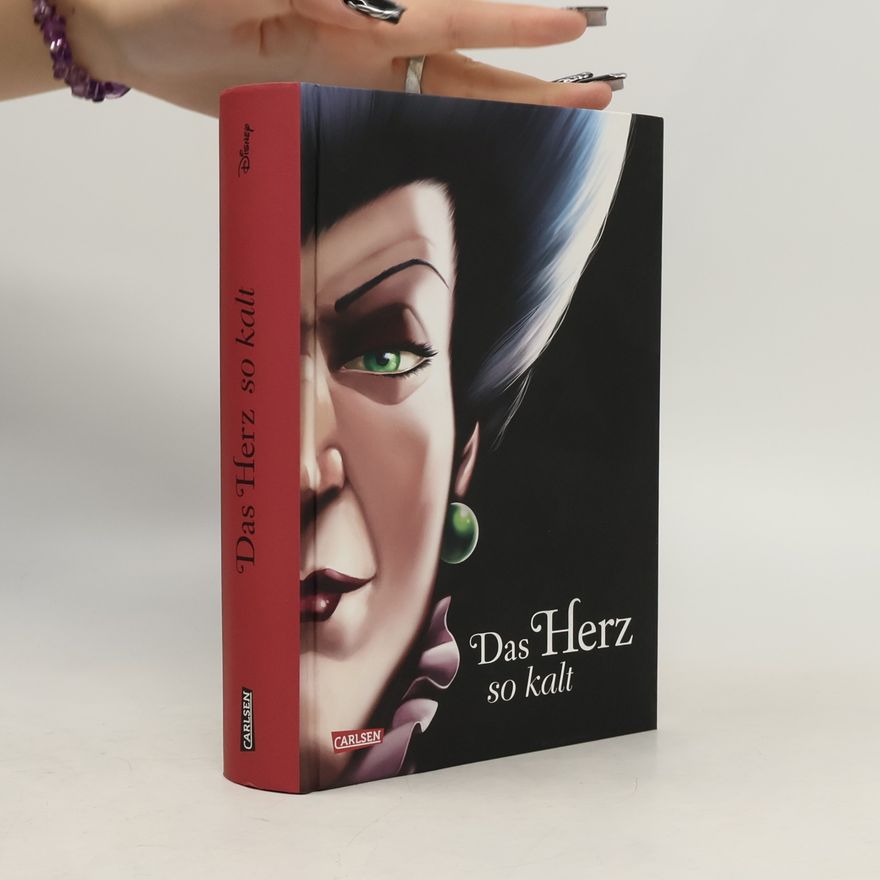 Walt Disney Disney - Villains 8: Das Herz so kalt (Cinderella)