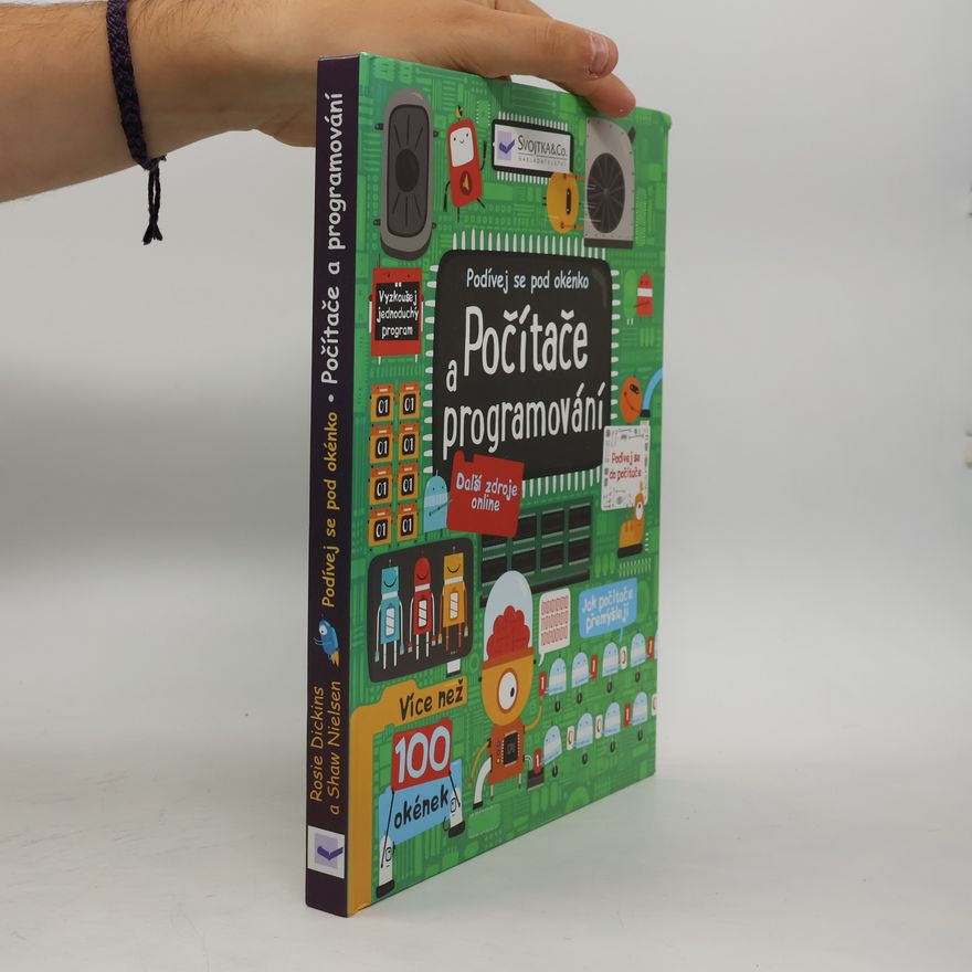 Rosie Dickins Počítače a programování