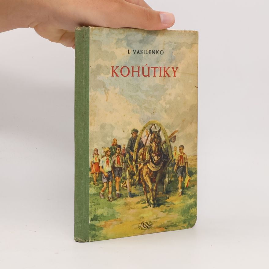 Ivan D. Vasilenko Kohútiky
