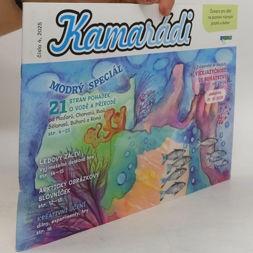 Autorenkollektiv Kamarádi 4/2025