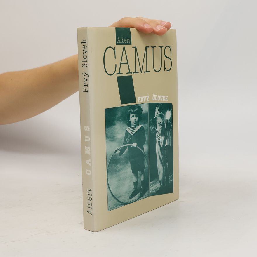 Albert Camus Prvý človek