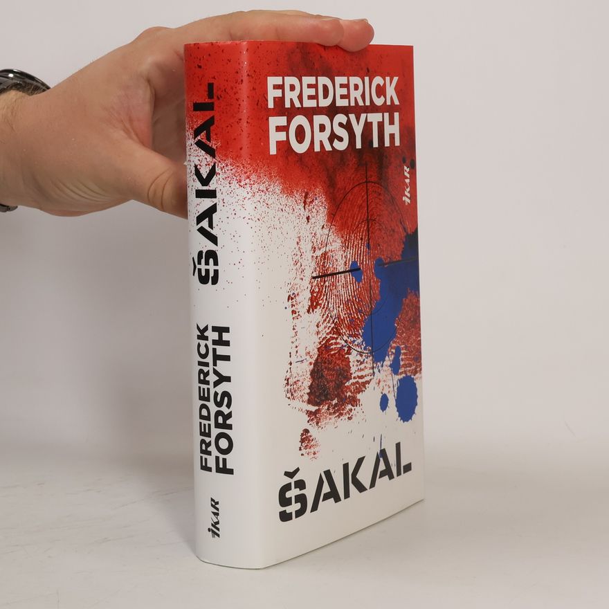 Frederick Forsyth Šakal