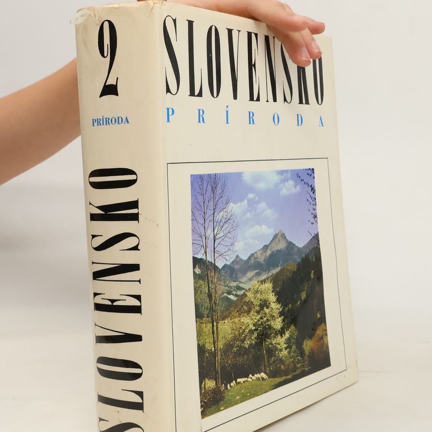 Autorenkollektiv Slovensko 2. Príroda