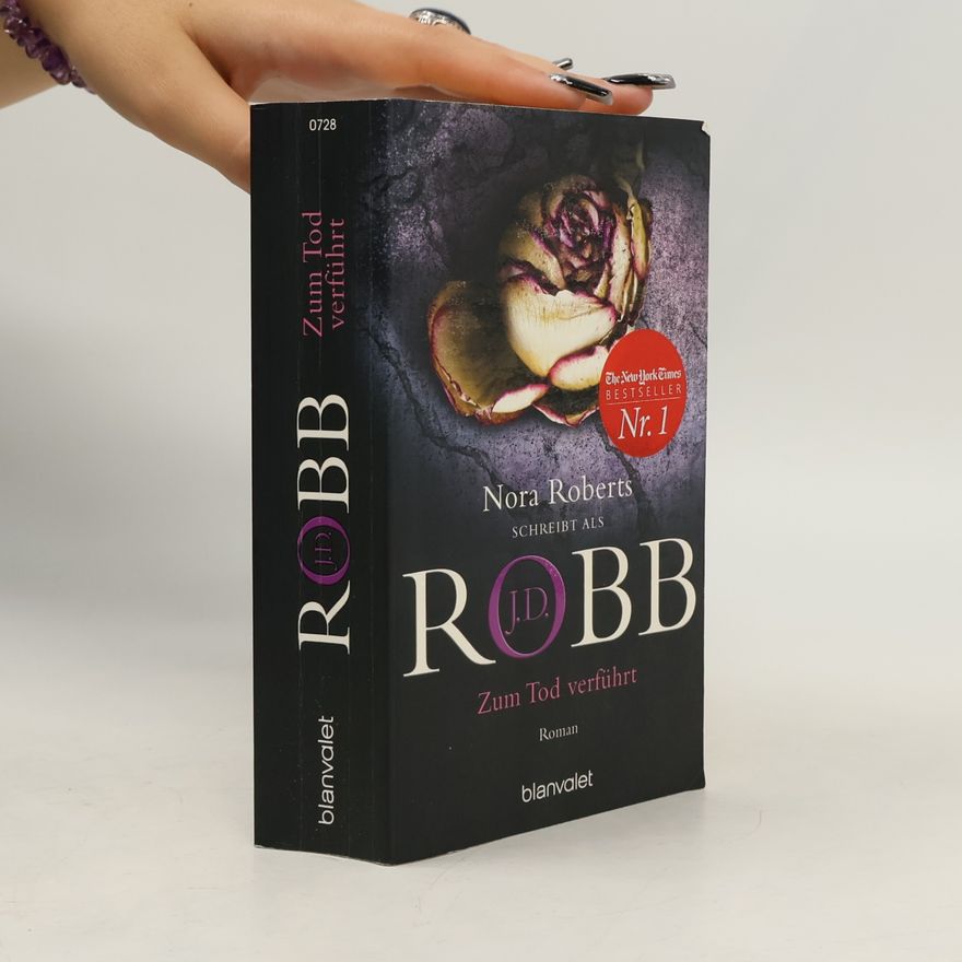 Nora Roberts Zum Tod verführt