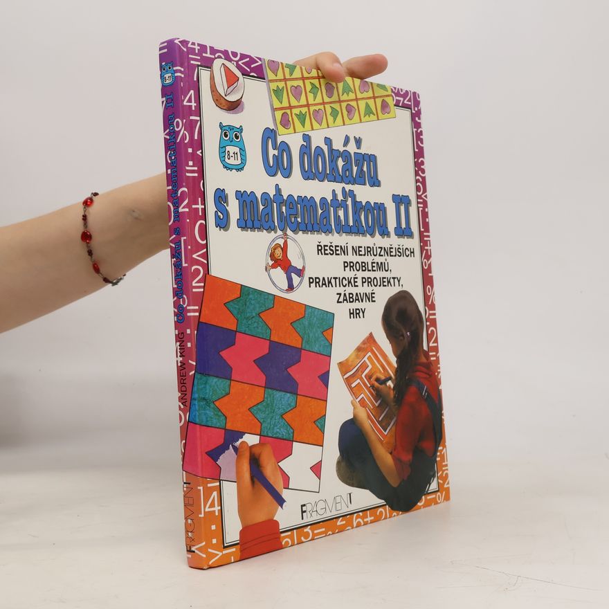 Andrew King Co dokážu s matematikou II