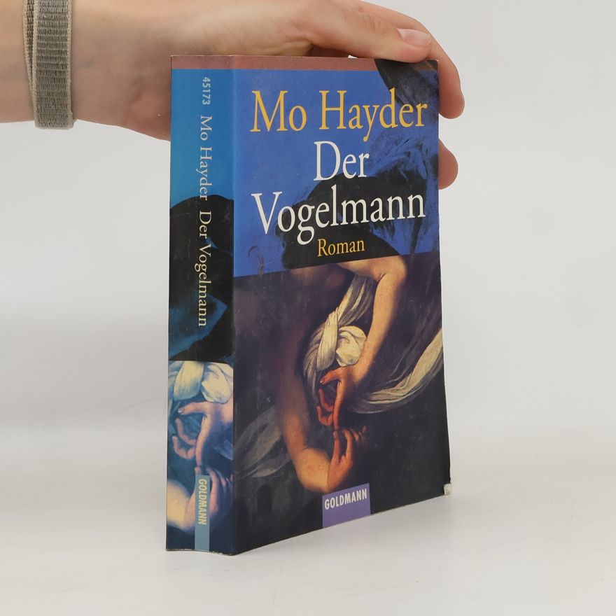 Mo Hayder Der Vogelmann