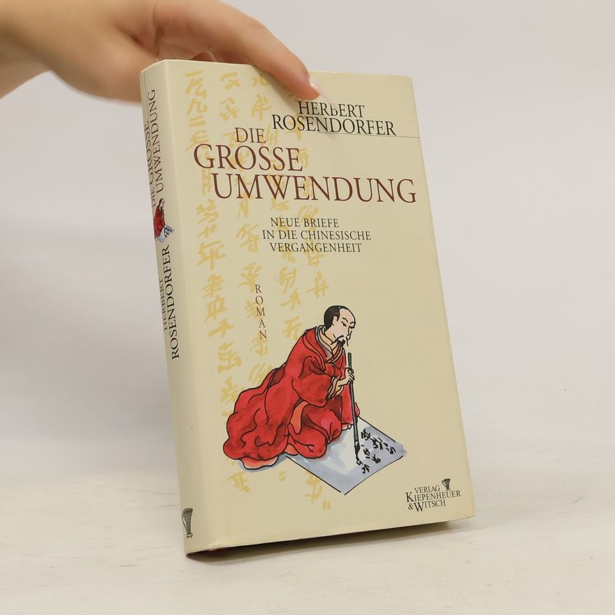 Herbert Rosendorfer Die große Umwendung