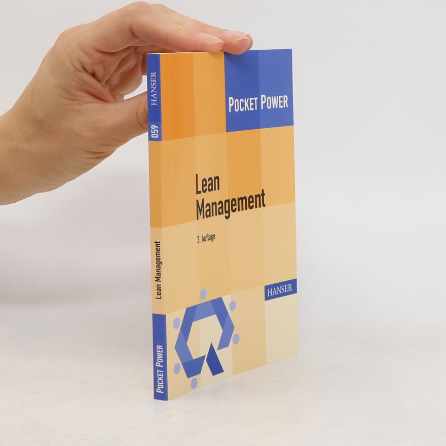 Pawel Gorecki Lean Management