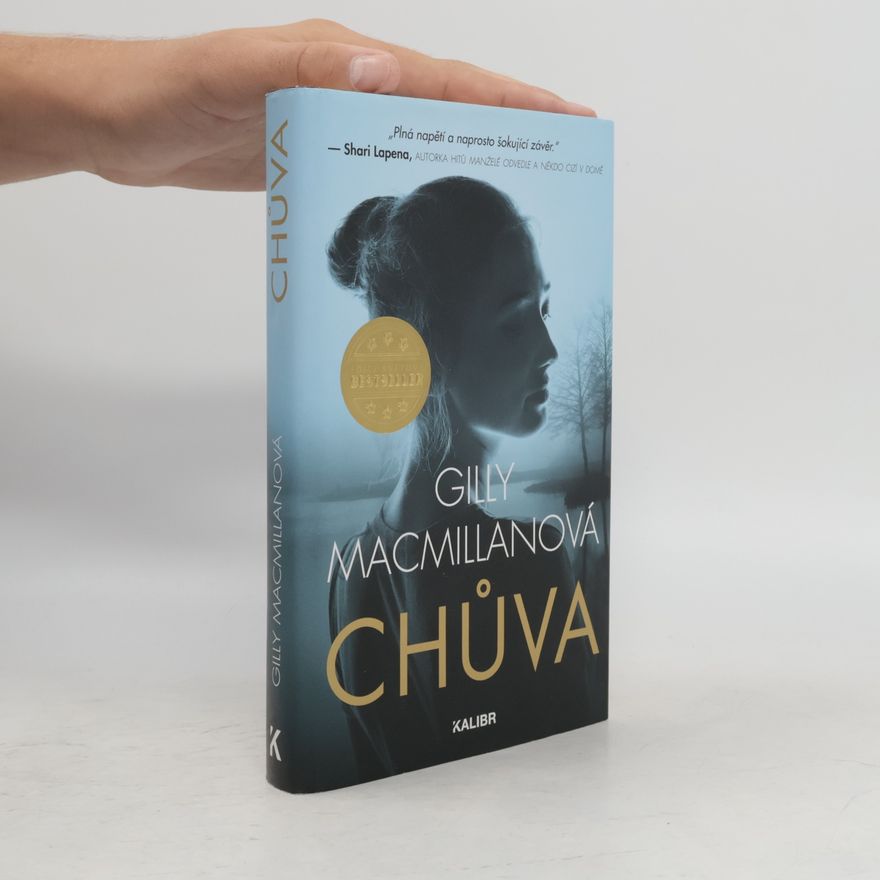 Gilly Macmillan Chůva