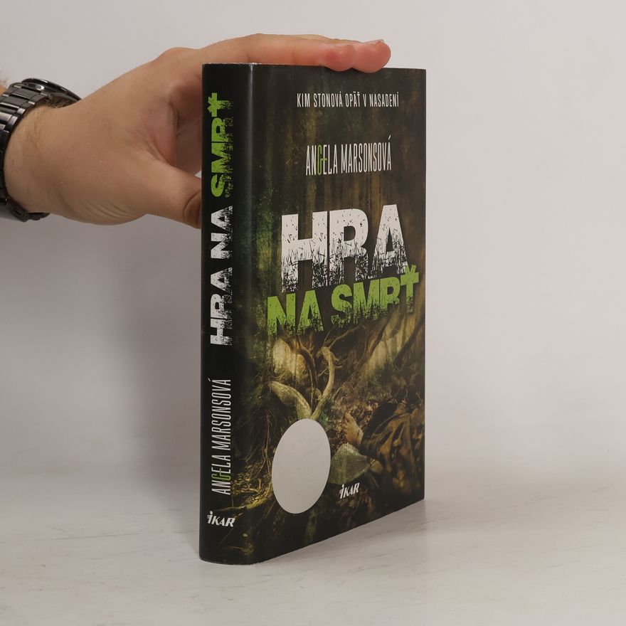 Angela Marsons Hra na smrť