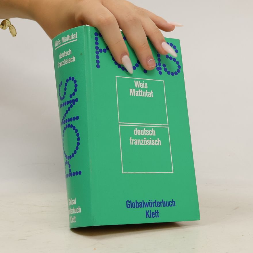 Erich Weis PONS Globalwörterbuch
