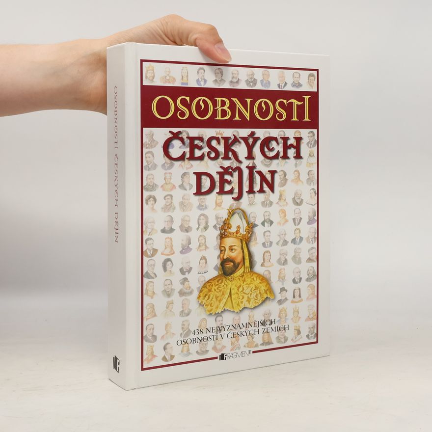 AA.VV. Osobnosti českých dějin