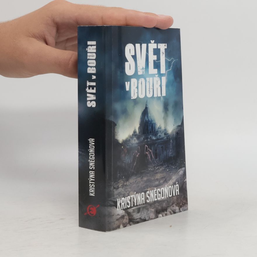 Kristýna Sněgoňová Svět v bouři