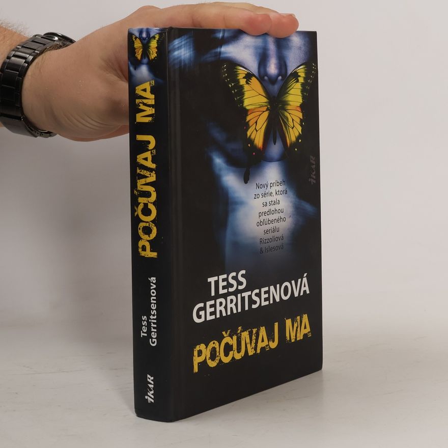 Tess Gerritsen Počúvaj ma