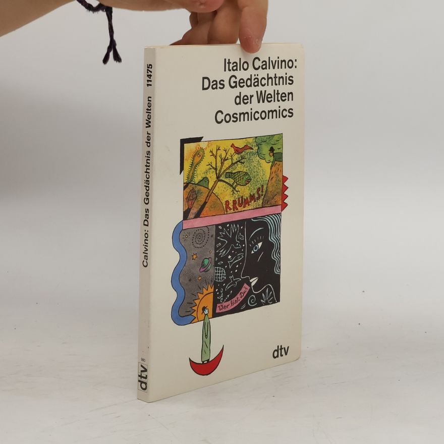 Italo Calvino Das Gedächtnis der Welten