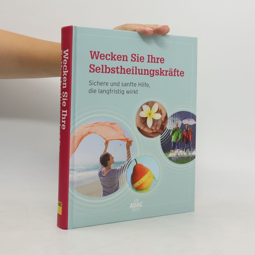 Falko Spiller Wecken Sie Ihre Selbstheilungskräfte