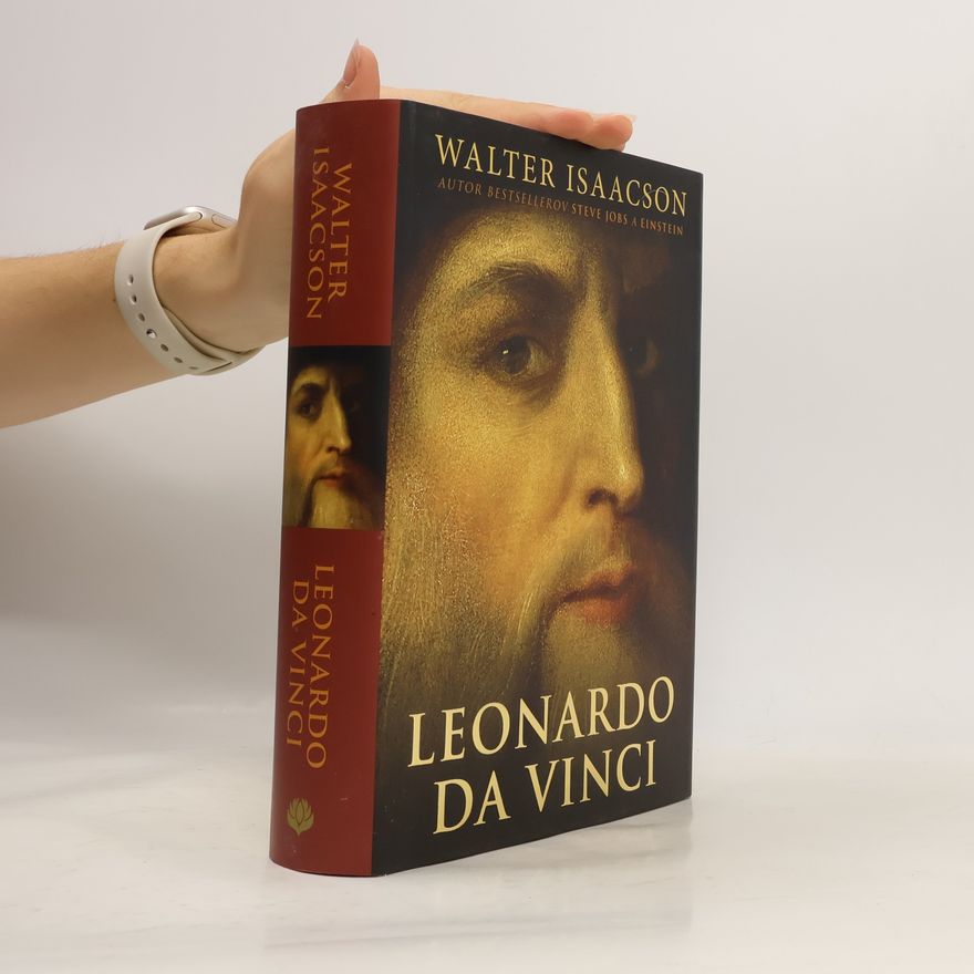 Walter Isaacson Leonardo da Vinci