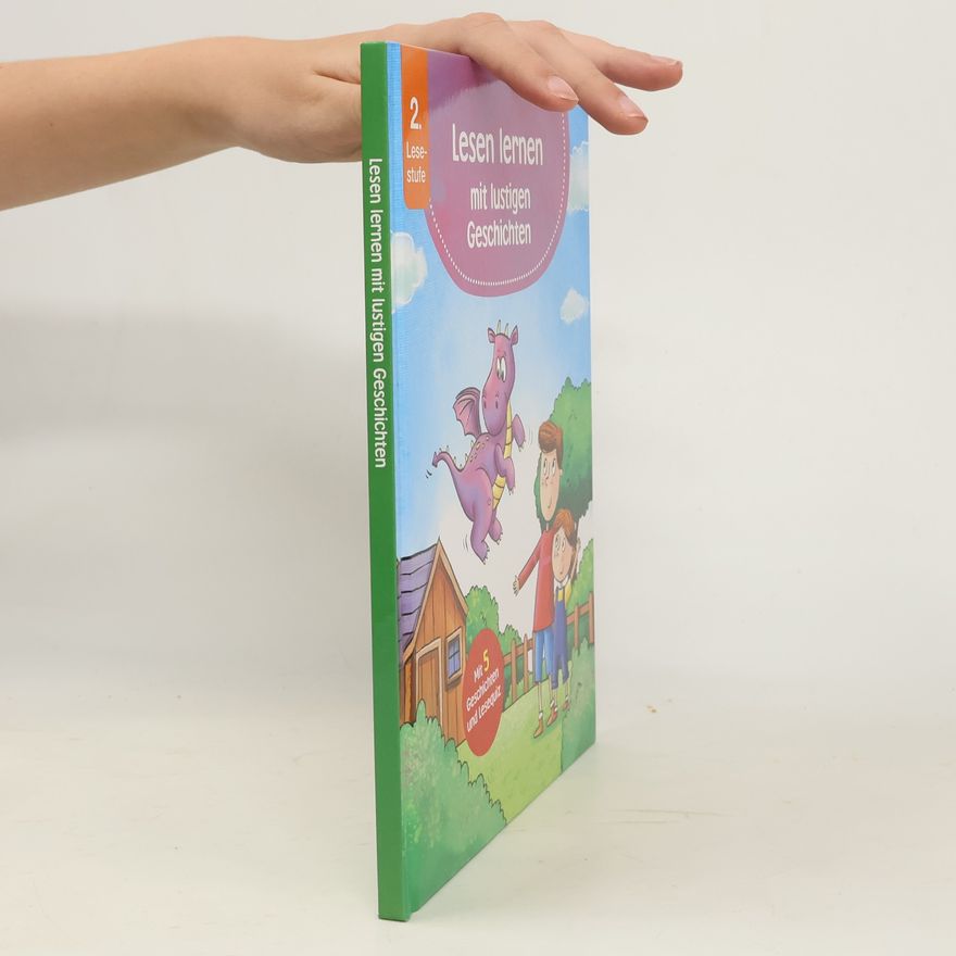 Henriette Wich Lesen lernen mit lustigen Geschichten Von: Wich, Henriette