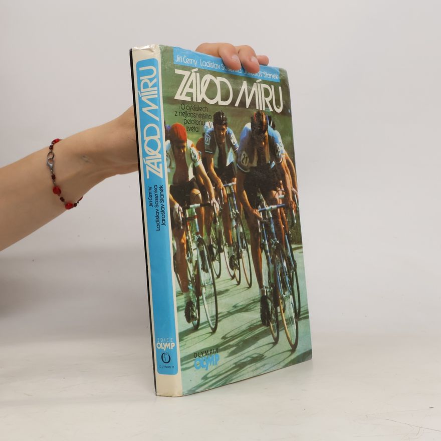 Jiří Černý  Závod míru