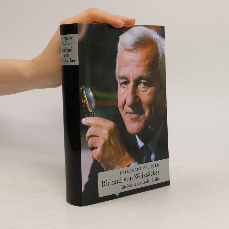 Friedbert Pflüger Richard von Weizsäcker