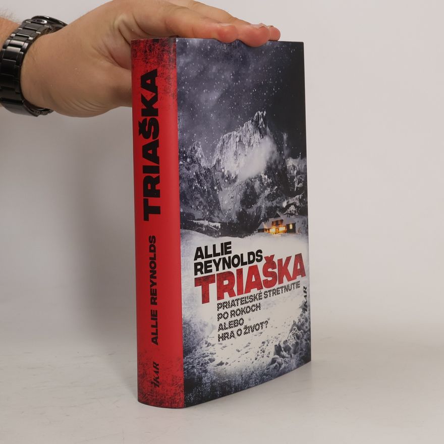 Allie Reynolds Triaška