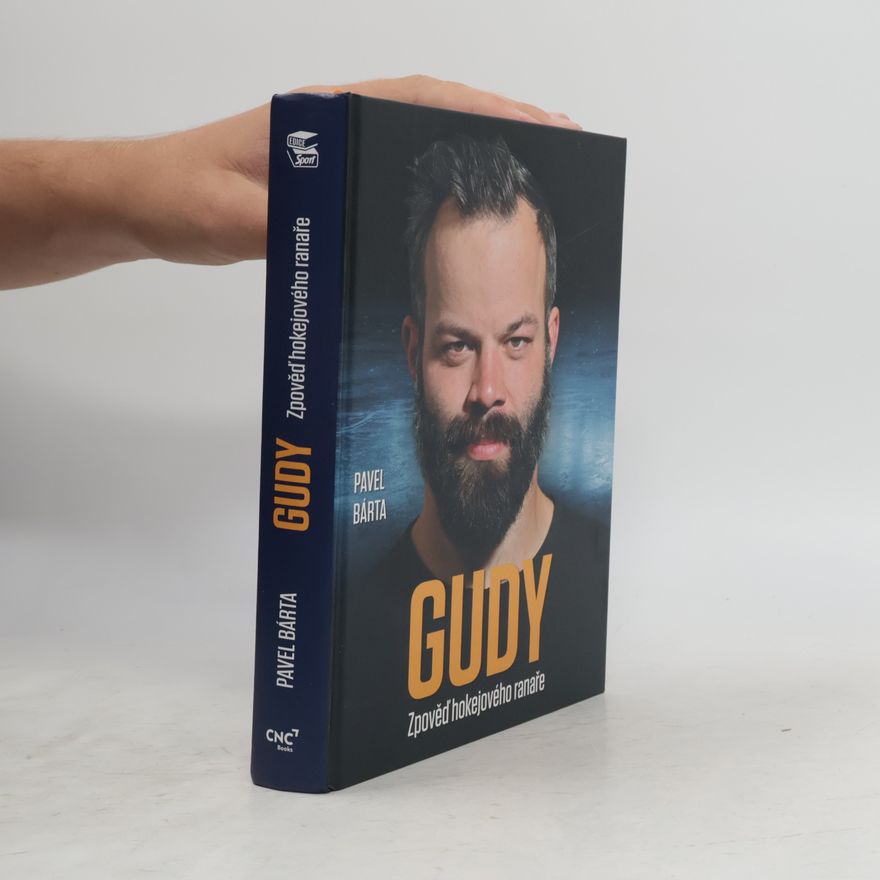 Pavel Bárta Gudy