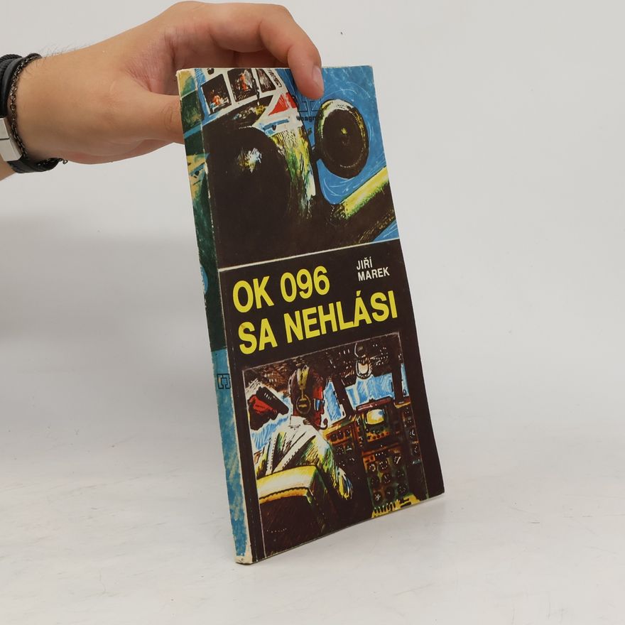 Jiří Marek OK 096 sa nehlási
