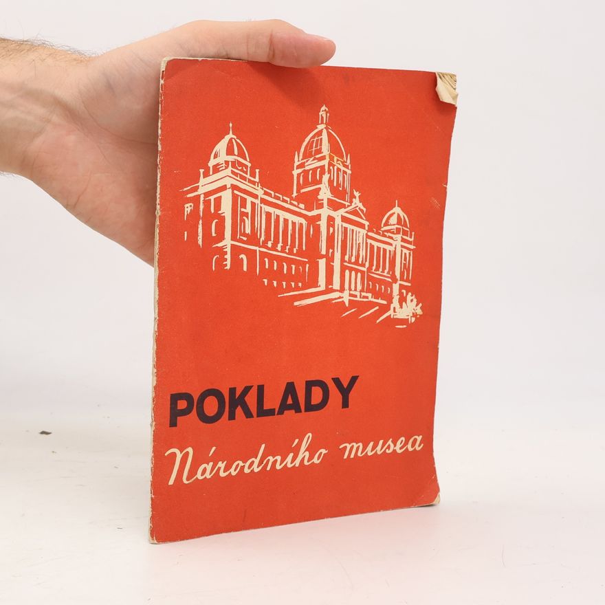 Božena Vejrychová-Solarová Poklady Národního musea
