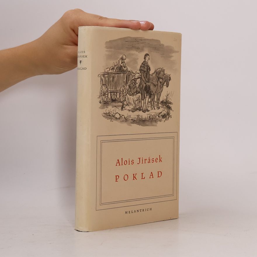 Alois Jirásek Poklad
