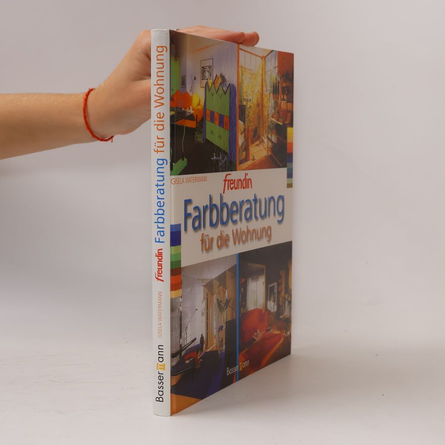 Gisela Watermann Farbberatung für die Wohnung