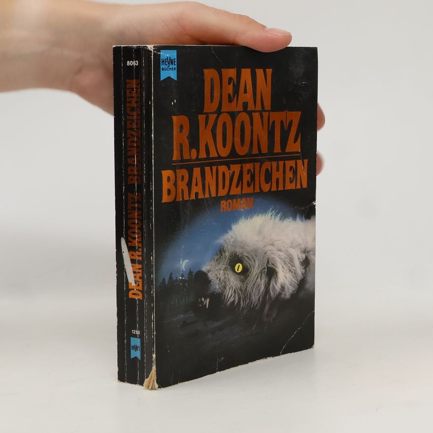 Dean Ray Koontz Brandzeichen