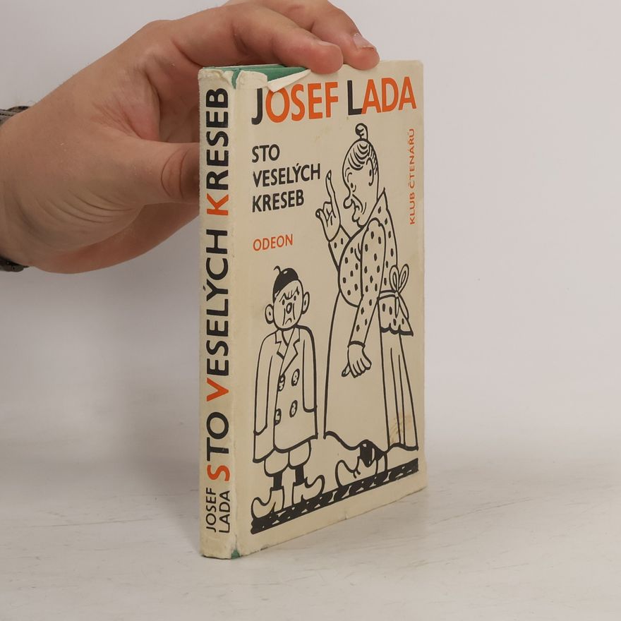 Josef Lada Sto veselých kreseb