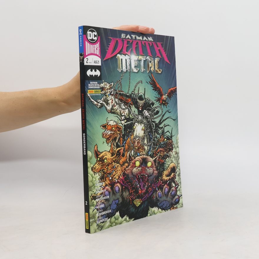James Tynion IV Batman: Death Metal Sonderband