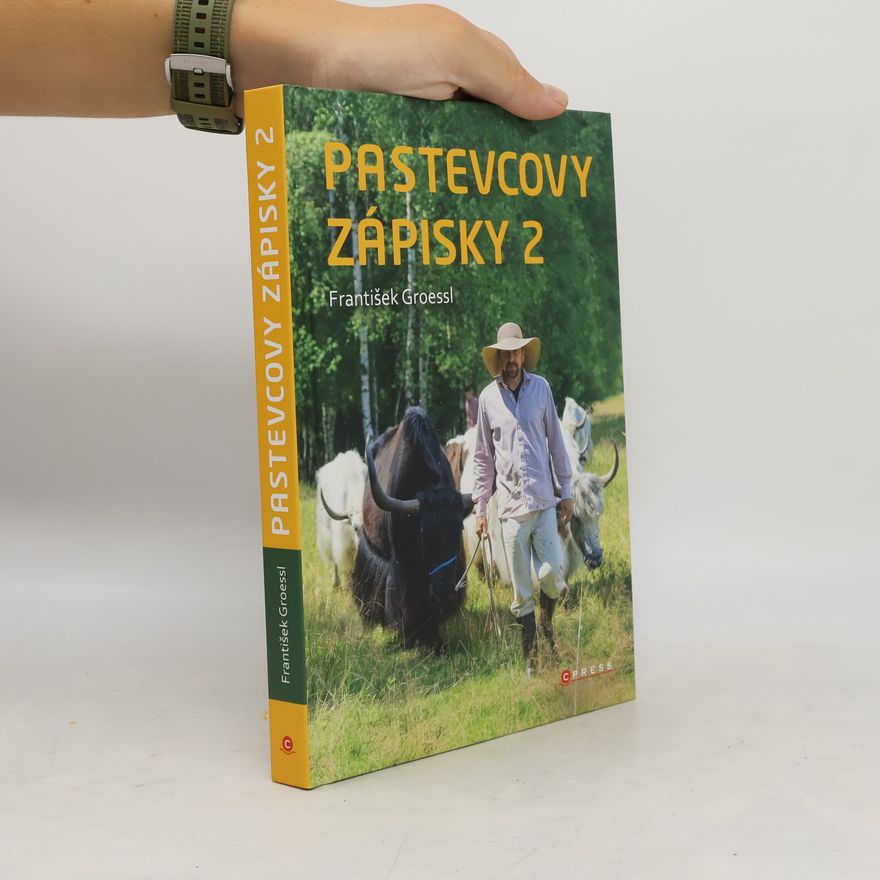 František Groessl Pastevcovy zápisky 2